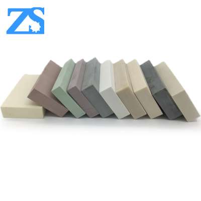 ZS-TOOL High Quality PU tooling board make for  Foundry Patterns