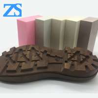 ZS-TOOL High quality  Epoxy Resin Tooling Board make for soles mould